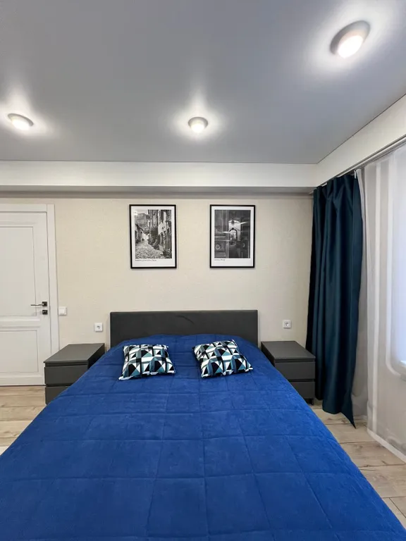 Уютная, просторная квартира в центре города