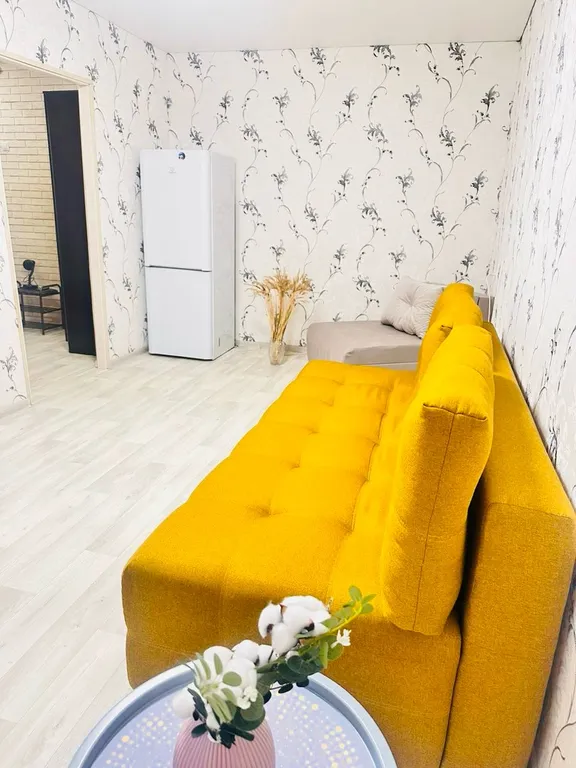 Просторная квартира