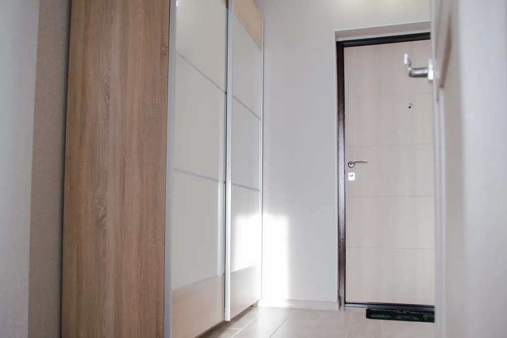 Квартира Квартира с видом на город и Енисей — Красноярск