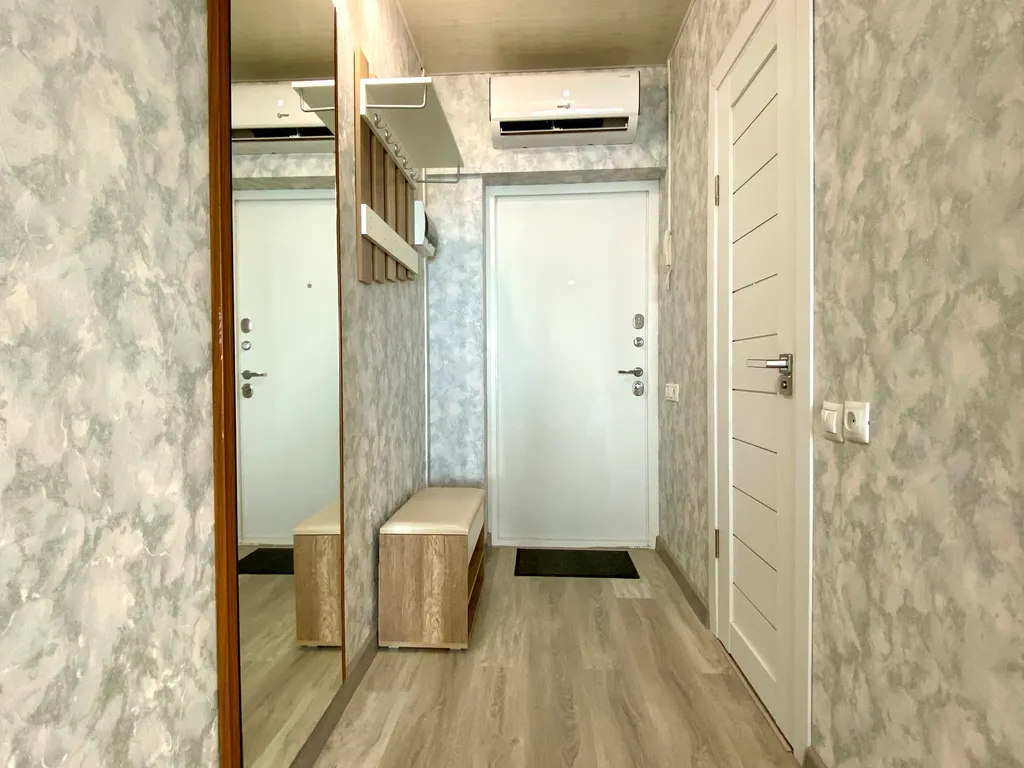 Квартира Квартира Студия с шикарным видом на море и горы "магнолия" — Адлер