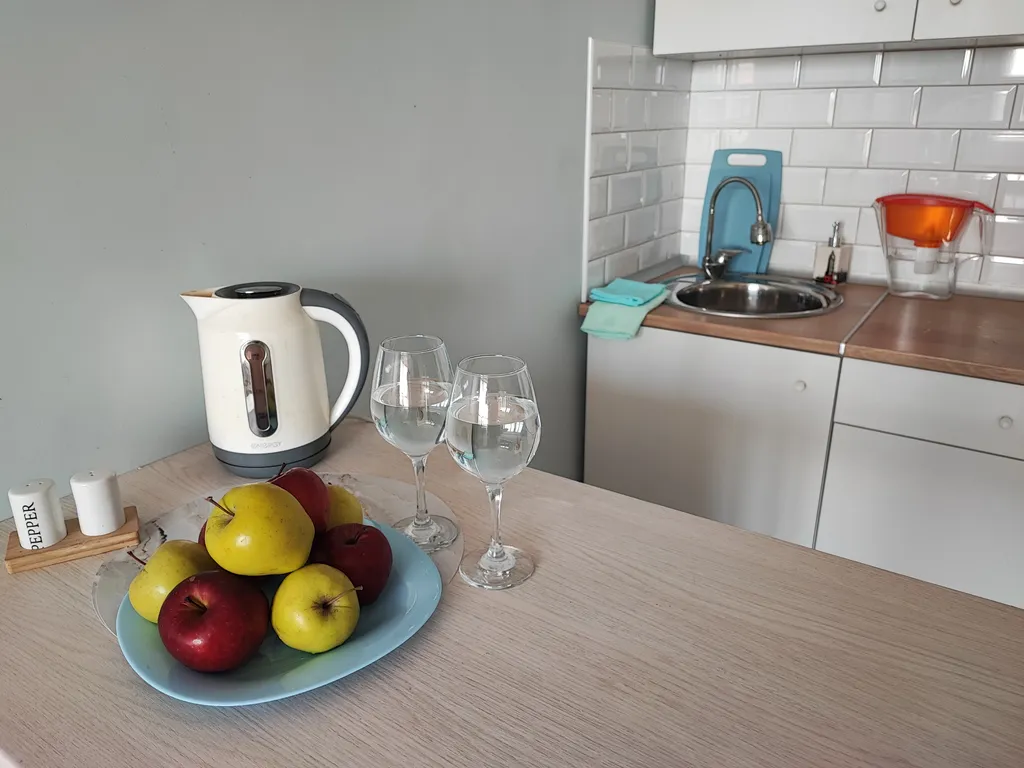 Замечательная квартира у Невы