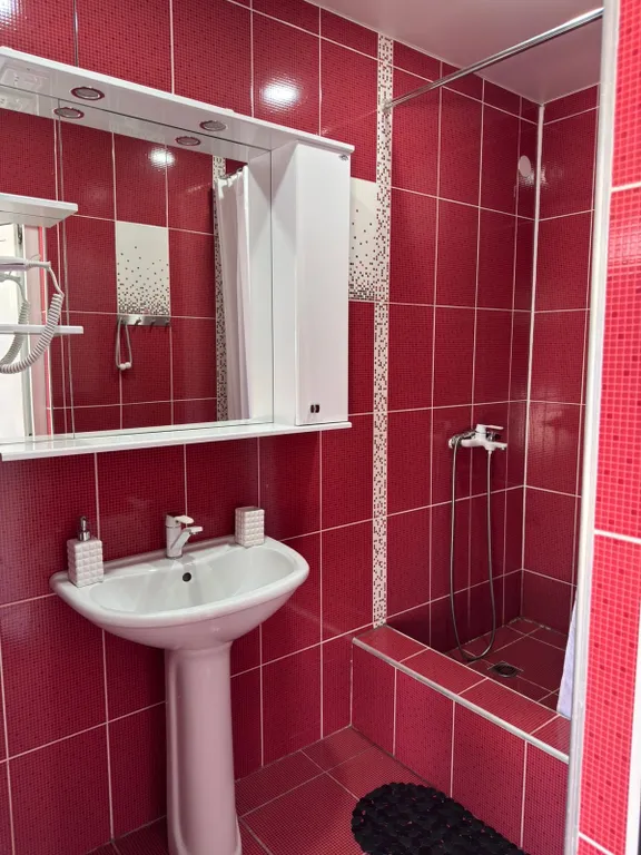 Апартаменты с видом на море