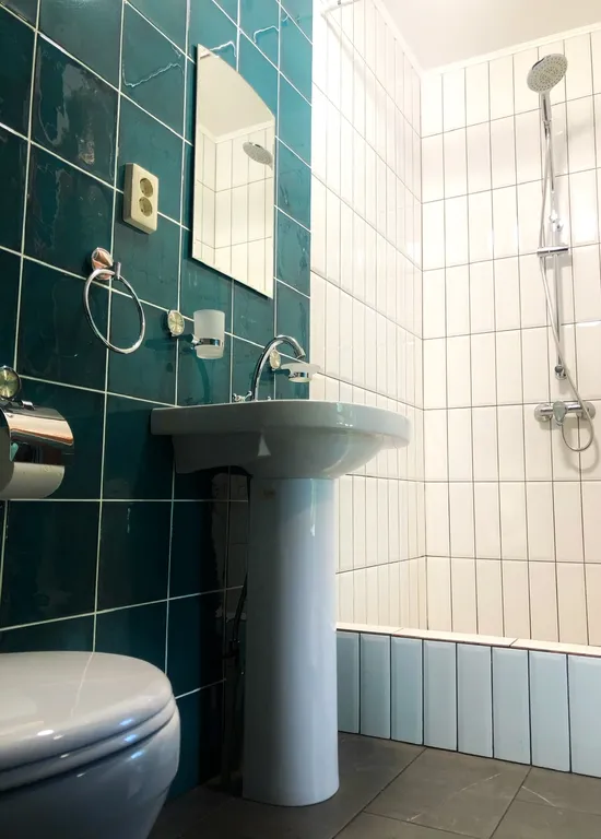 Светлые семейные апартаменты