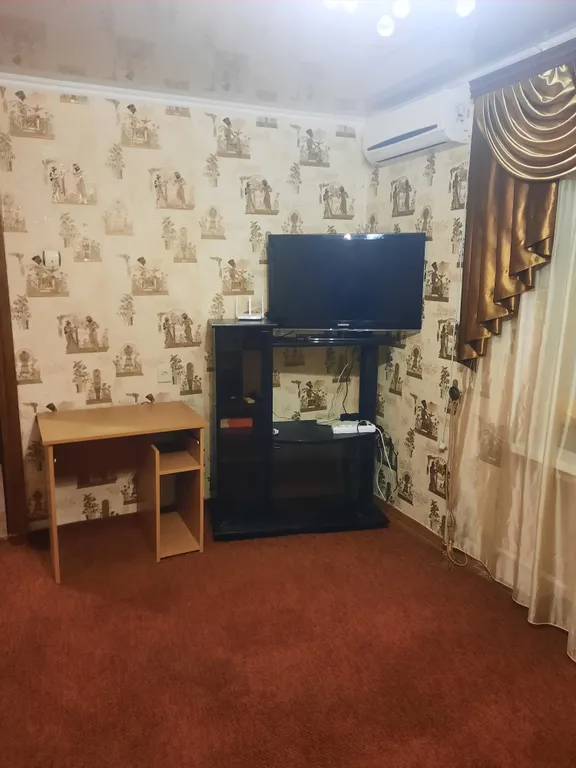 Квартира с видом на море