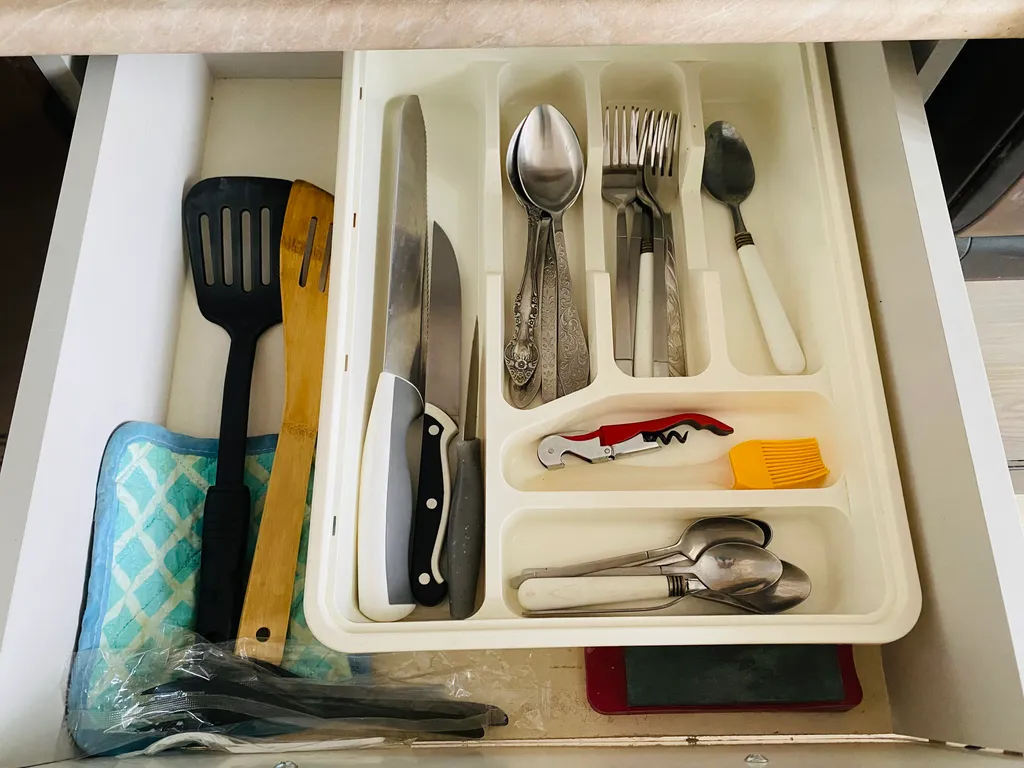 Уютная квартира с прекрасным видом на город в огнях