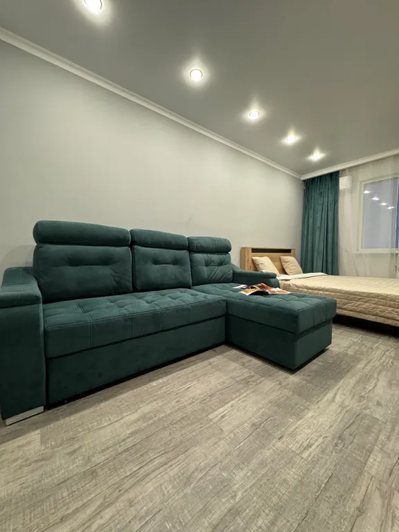 Квартира с дизайнерским ремонтом в центре города