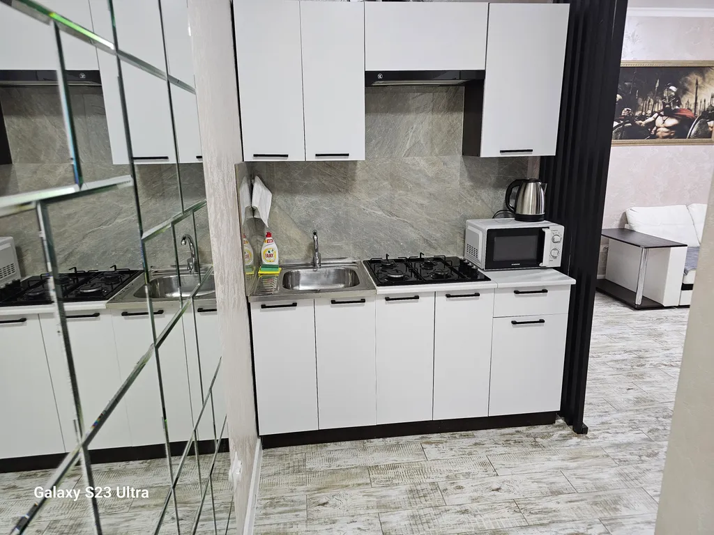 Уютная квартира в гостевом доме