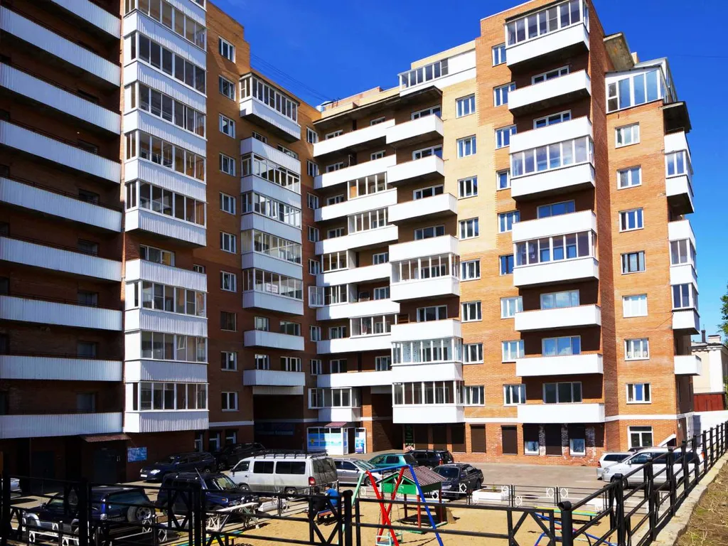 Уютная квартира рядом с ЖД вокзалом