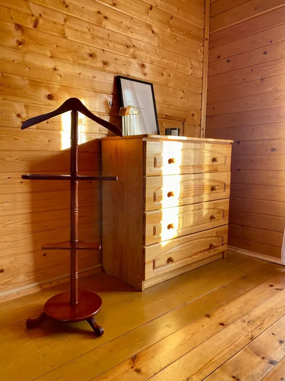 Новый дом с баней