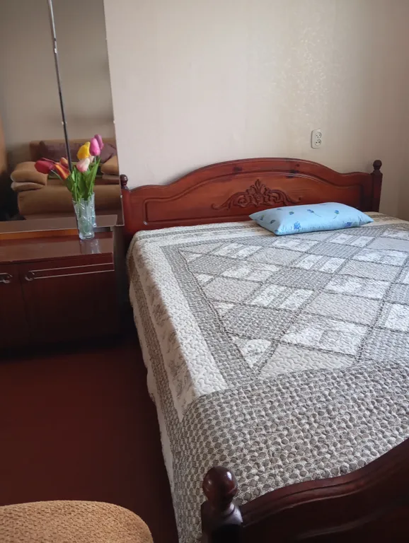 Просторная квартира