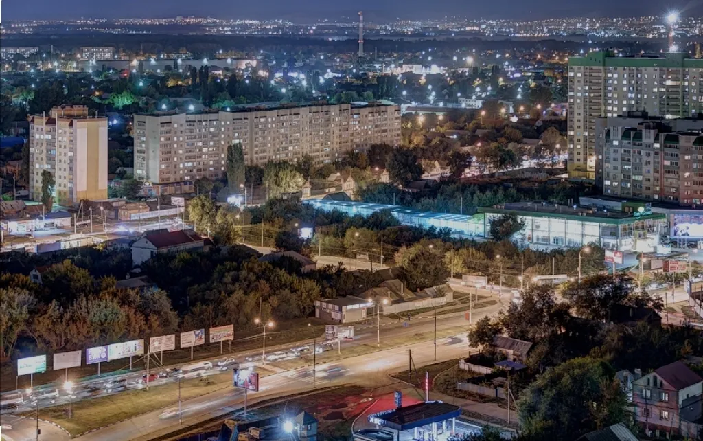 Евродвушка с шикарным видом