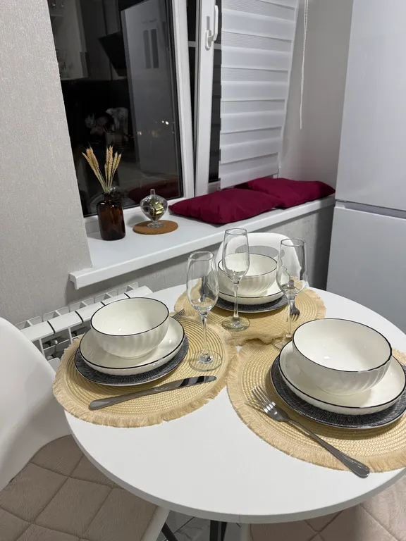 Современная квартира в центре старого города