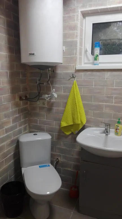 Усадьба на берегу реки