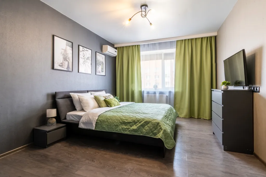 Квартира Квартира двухкомнатная у парка Галицкого — Краснодар