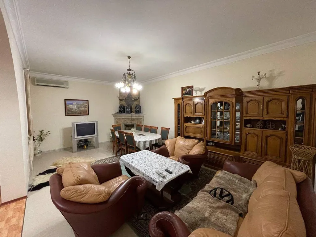 Коттедж с видом на море