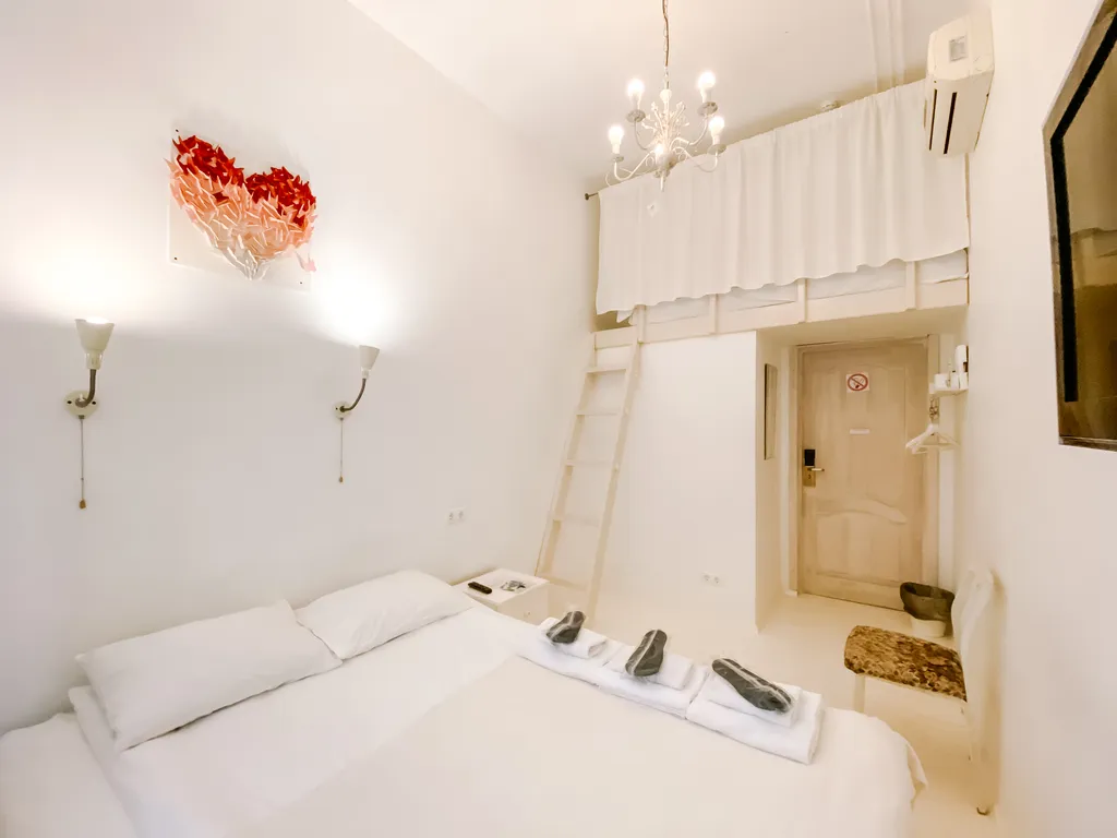 Квартира Комната — аренда посуточно в Санкт-Петербург