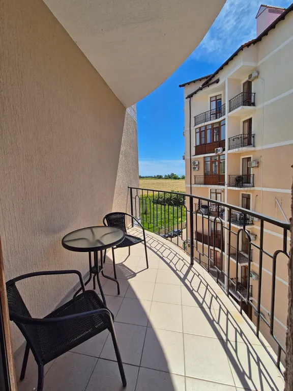 Квартира Уютная квартира недалеко от пляжа Сады морей — Геленджик