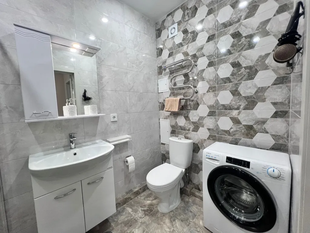 Квартира Комфортабельная квартира на Анапском шоссе — Анапа