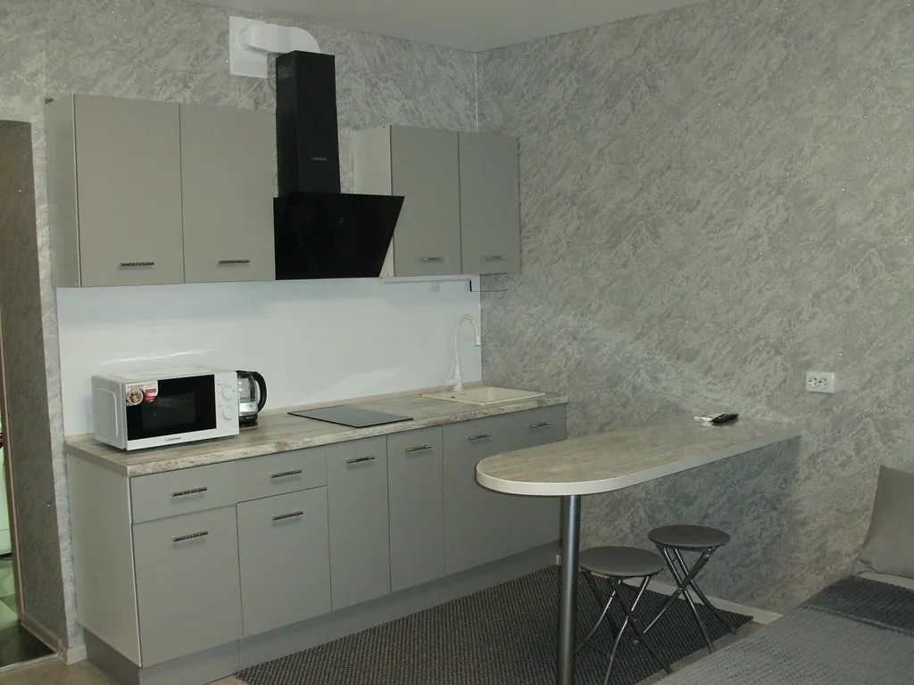 Уютная студия