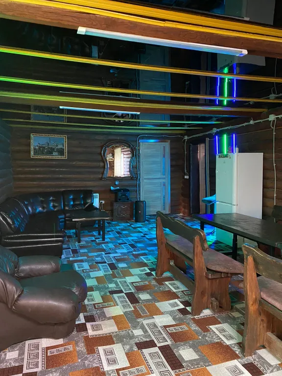 Коттедж Дом с баней и купелью — аренда посуточно в Абакан