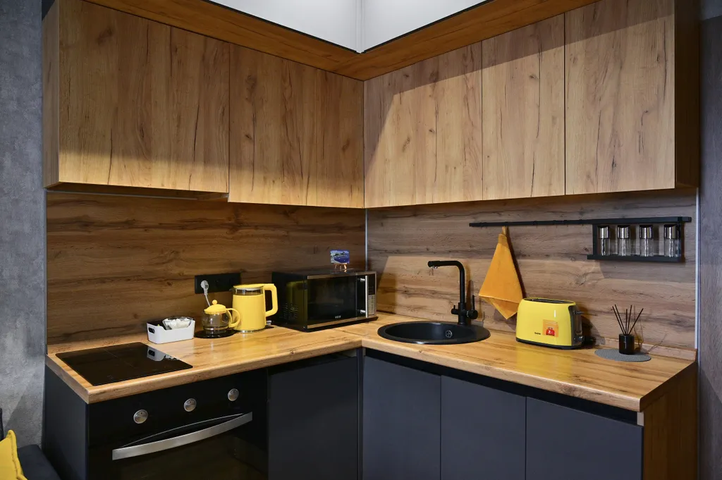 Квартира Видовая квартира — Самара