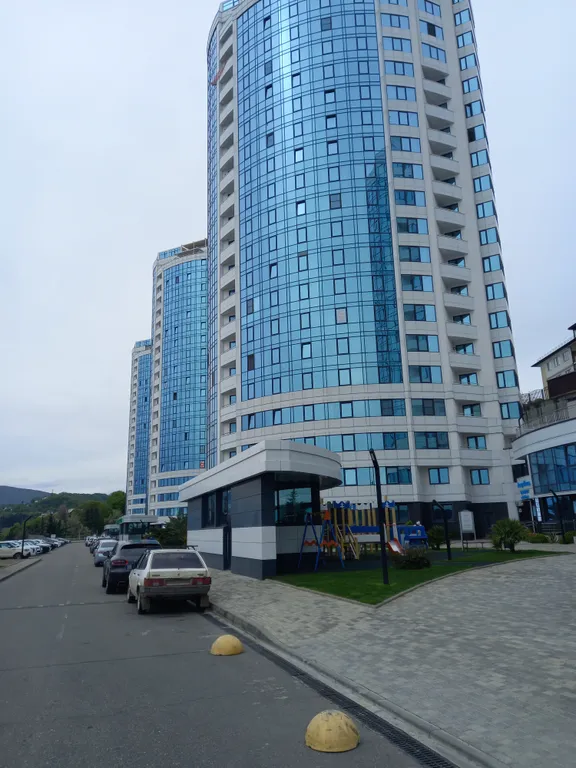 Уютная квартира в Морской Симфонии 2 в Адлере — аренда посуточно в Сочи