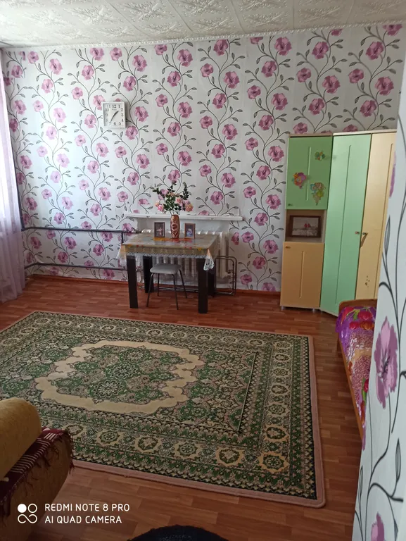 Квартира Квартира в Пашино — Новосибирск