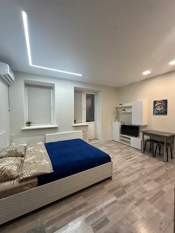 Квартира Уютная студия — аренда посуточно в Октябрьский