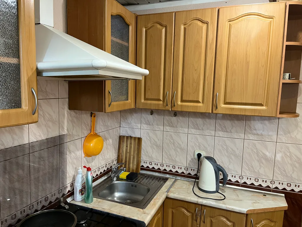 Уютная квартира в спокойном центре города