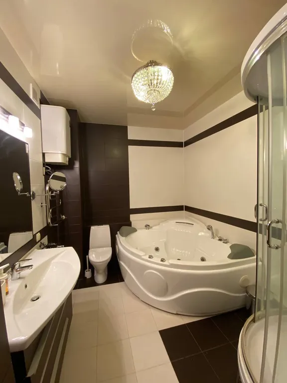 Апартаменты в центре