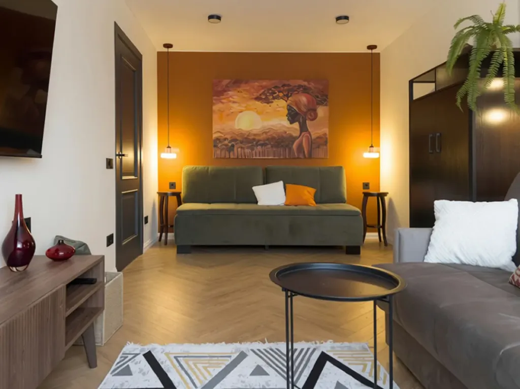 Уютная квартира в самом центре Великого Новгорода — аренда посуточно в Великий Новгород