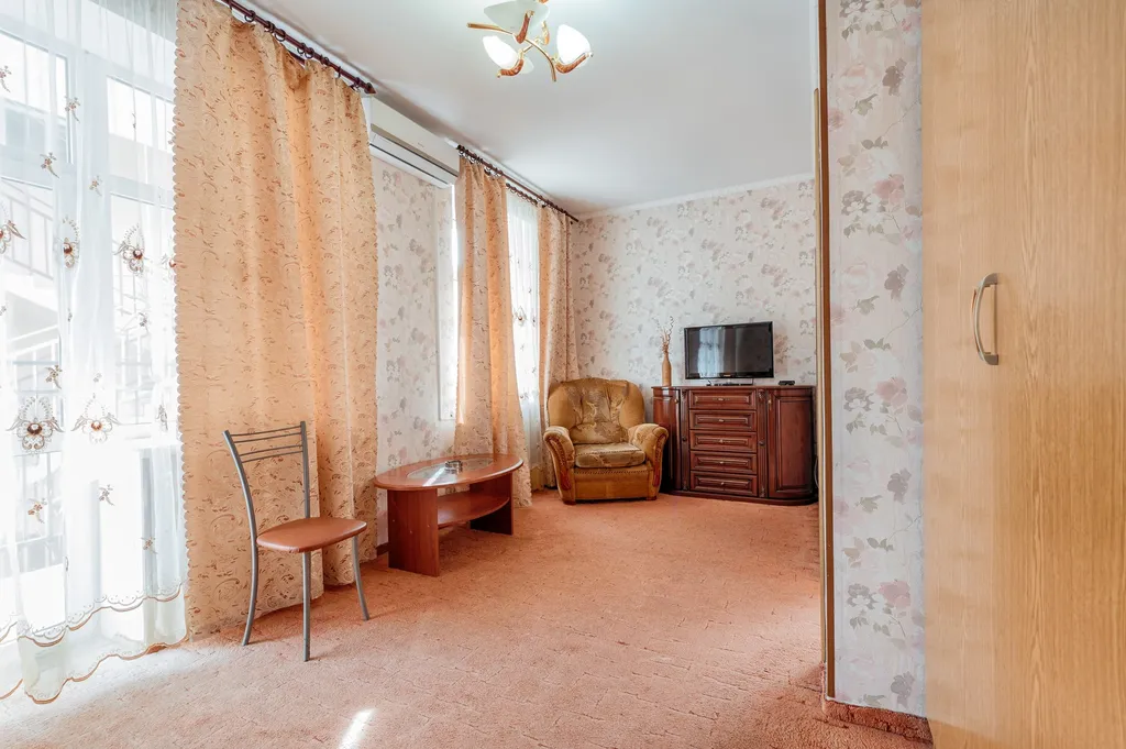 Квартира Комната — Лазаревское