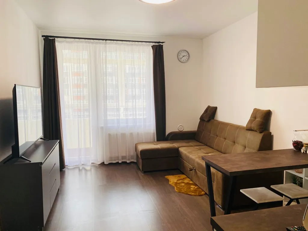 Комфортная новая студия