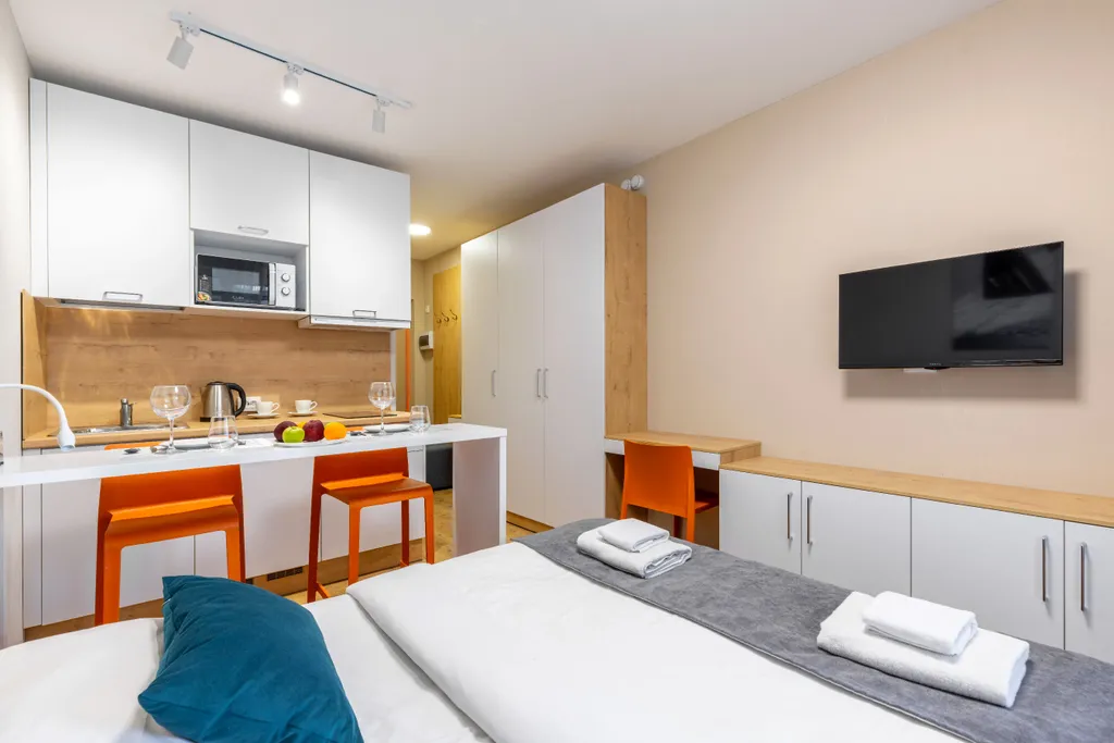 Есть горячая вода всегда!