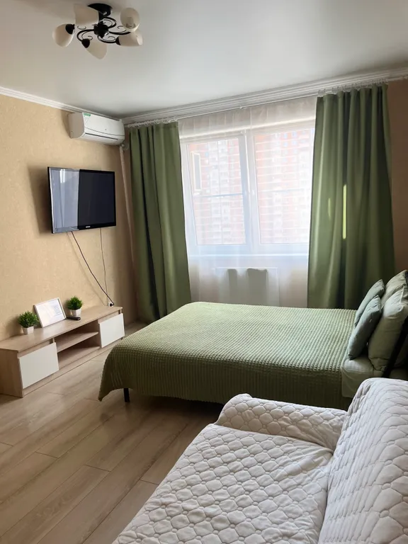 Квартира Комфортная квартира рядом с парком Галицкого — Краснодар