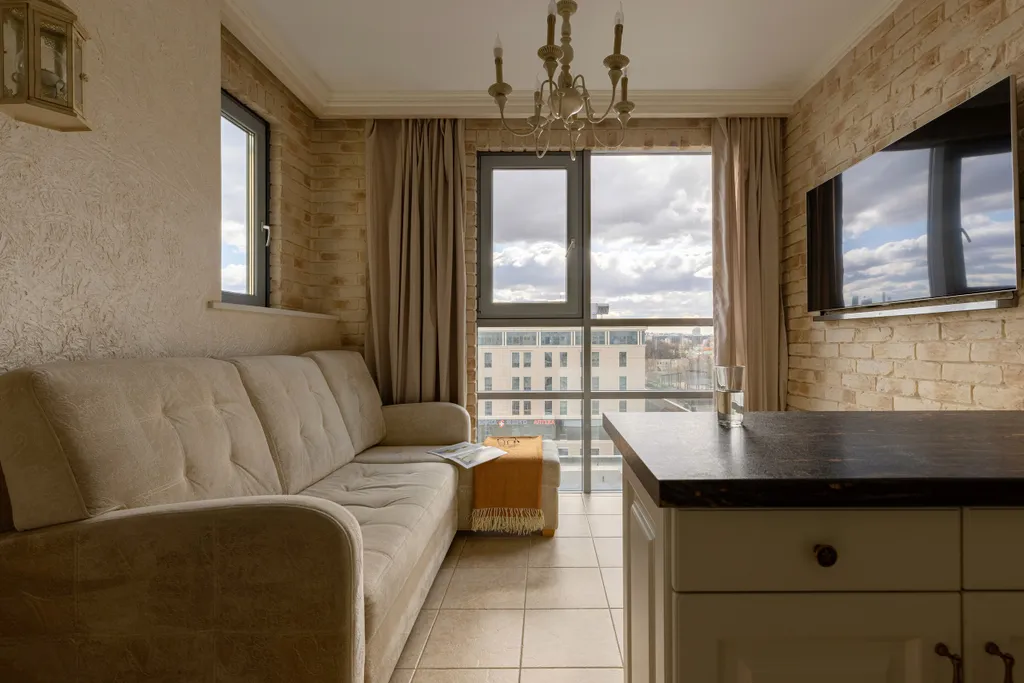 Уютная квартира