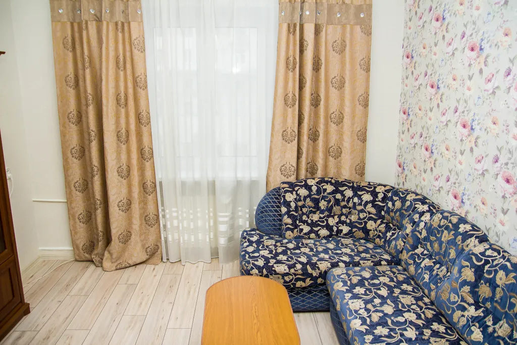 2-комнатная Квартира