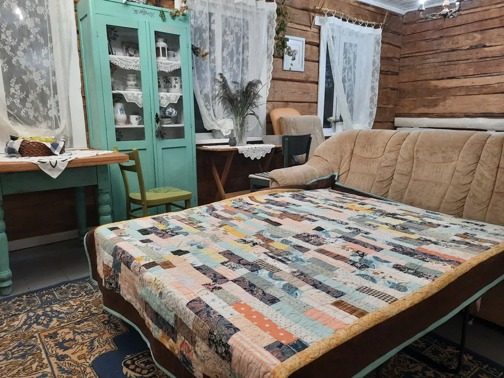 Усадьба со всеми удобствами