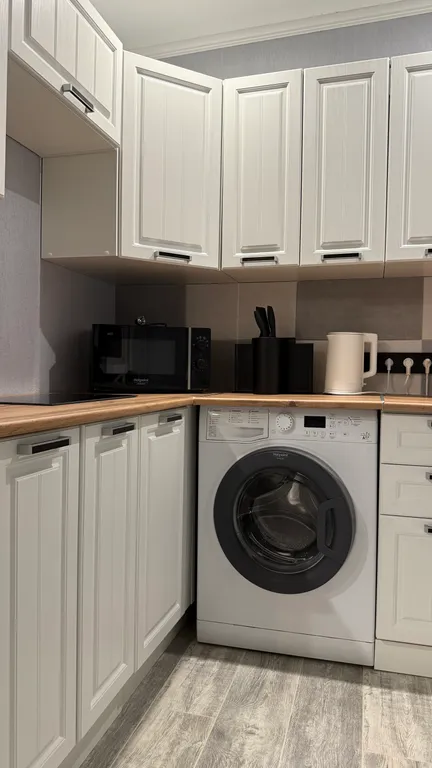 Квартира Уютная однокомнатная квартира недалеко от горнолыжного склона — Кировск