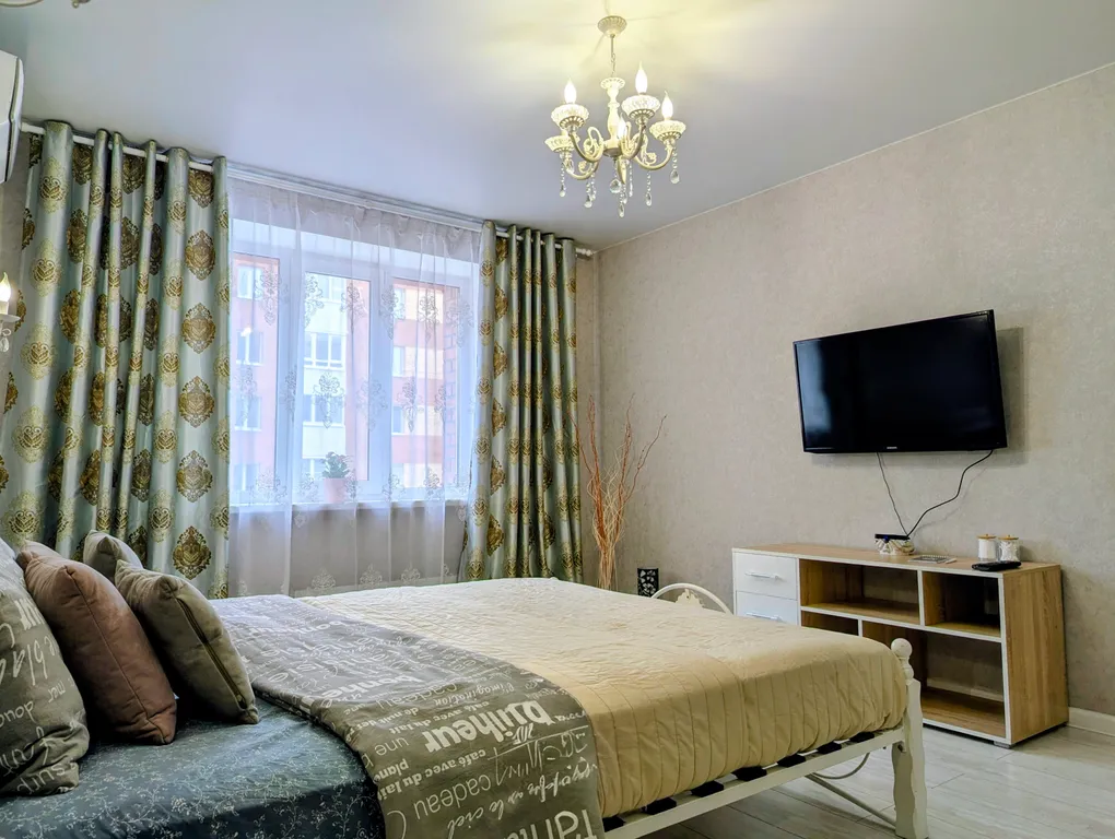 Квартира Апартаменты Роскошь — Самара