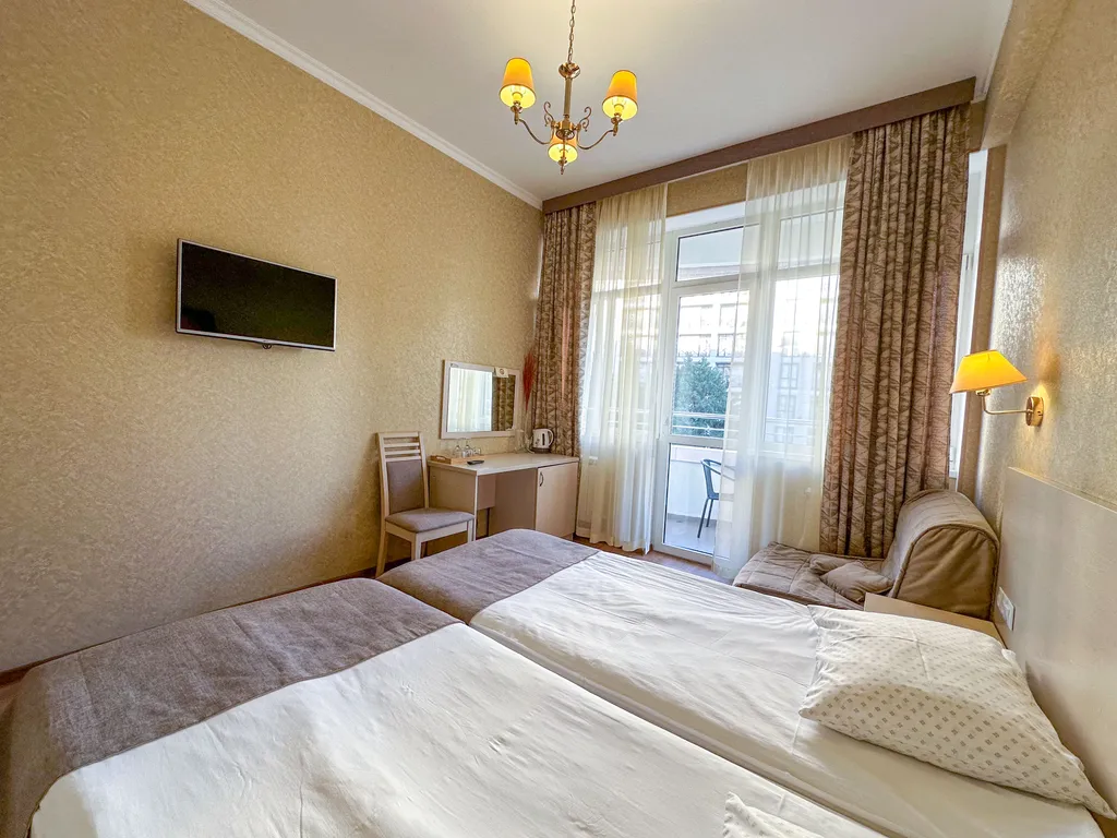 Квартира Комната — Адлер