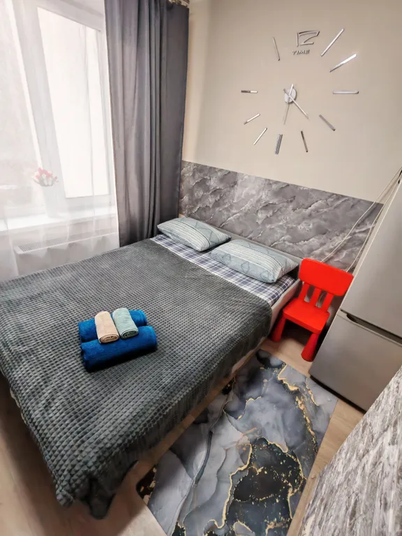 Квартира Квартира Рядом с метро — Москва