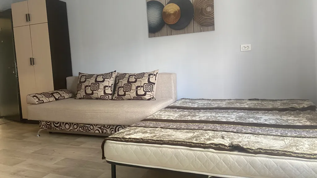 Уютная студия-апартаменты