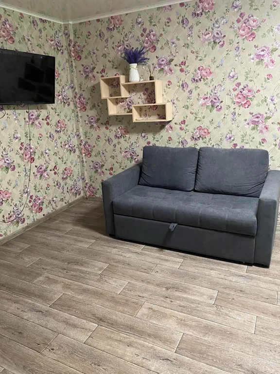 Чистая квартира