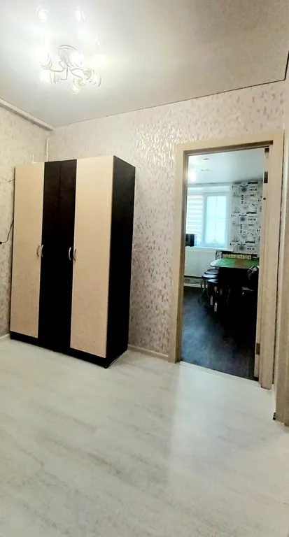 Трёхкомнатная квартира в районе жд вокзала