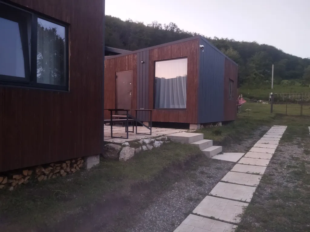 1-комнатный Дом