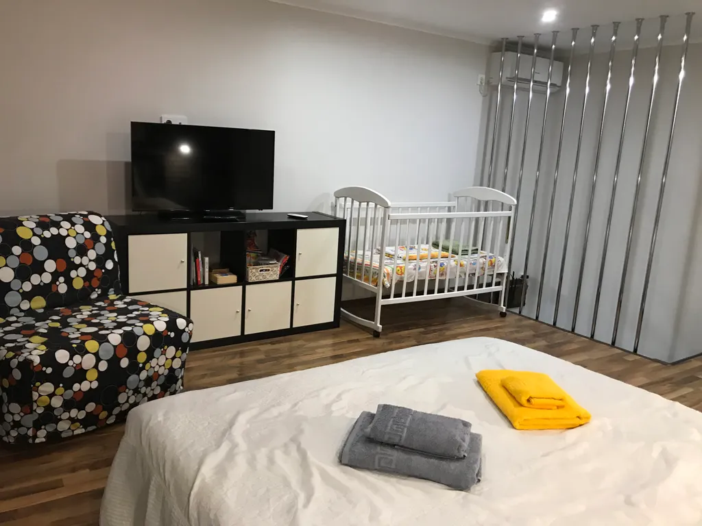 Лофт-апартаменты на набережной