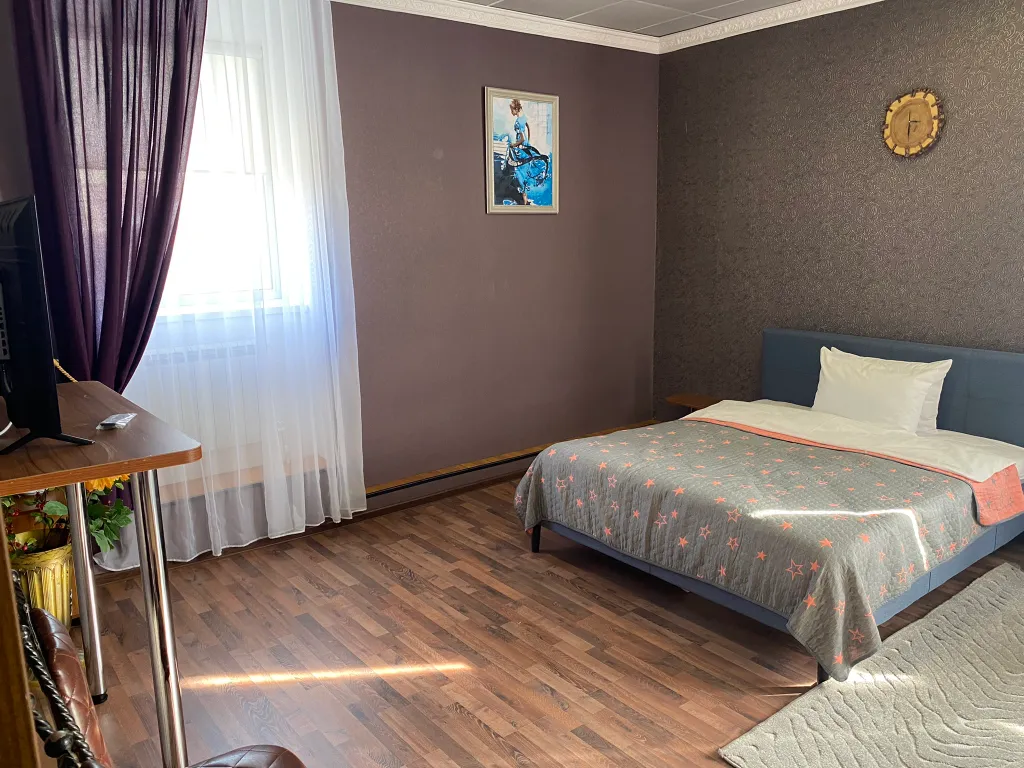 Квартира Гостиница с садом и баней — аренда посуточно в Ставрополь