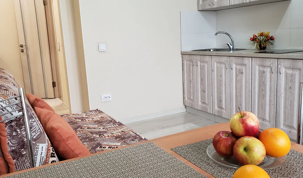 Квартира Уютная квартира, район ТРЦ Красная Площадь — Краснодар