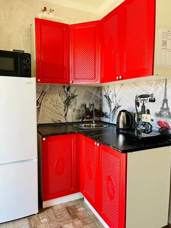 Апартаменты на берегу моря